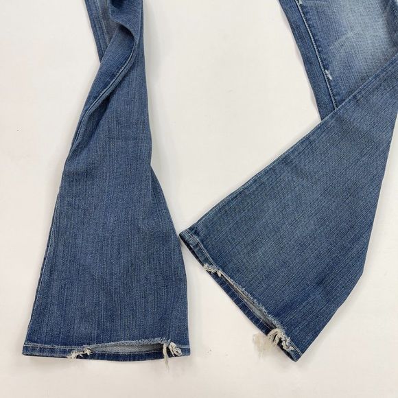 7 For All Mankind Rocker Jeans - Picture 11 of 15